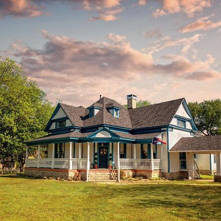 Blue Heron Bed And Breakfast On Lake Ґранбері Екстер'єр фото